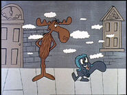 Rocky and Bullwinkle Goof Gas 08