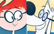 The Mr. Peabody and Sherman Show guests d9bzo0f