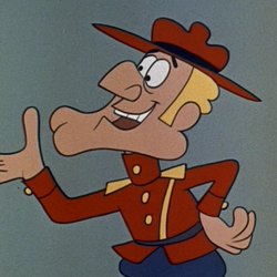 Dudley Do-Right (character)