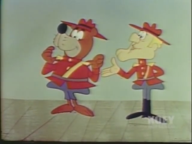 Mountie Bear | Rocky and Bullwinkle Wiki | Fandom Mountie Bear | Rocky and Bullwinkle Wiki | Fandom