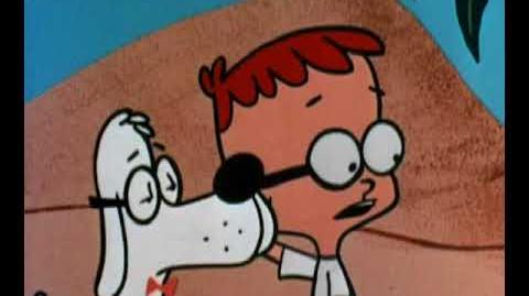Mr Peabody and Sherman Sing