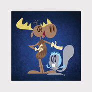 Rocky and Bullwinkle 82922020202