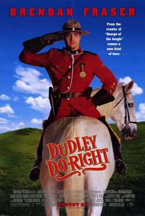 Dudley Do-Right (film)