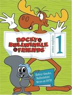 Rocky and Bullwinkle and Friends Season 1 DVD