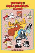 Rocky and Bullwinkle IDW 13