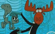 Rocky and Bullwinkle 878103308407