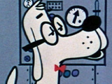 Mr. Peabody