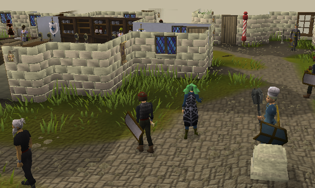 562 Protocol Runescape Private Server Wiki Fandom