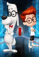 Mr. Peabody and Sherman 9393942030304