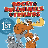 Rocky and Bullwinkle 6006007501