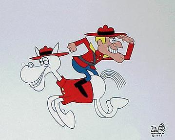 dudley do right of the mounties