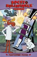 Rocky and Bullwinkle Classics Volume 3 Comic Book