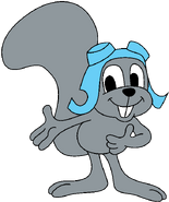 How-to-draw-Rocky-from-The-Rocky-and-Bullwinkle-Show-step-0