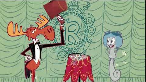 The Adventures of Rocky and Bullwinkle Short Break