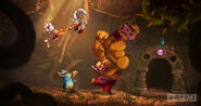 Rayman legends4