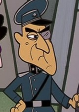 Fearless Leader | Rocky and Bullwinkle Wiki | Fandom