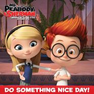 Sherman and Penny Peterson Do Something Nice Day