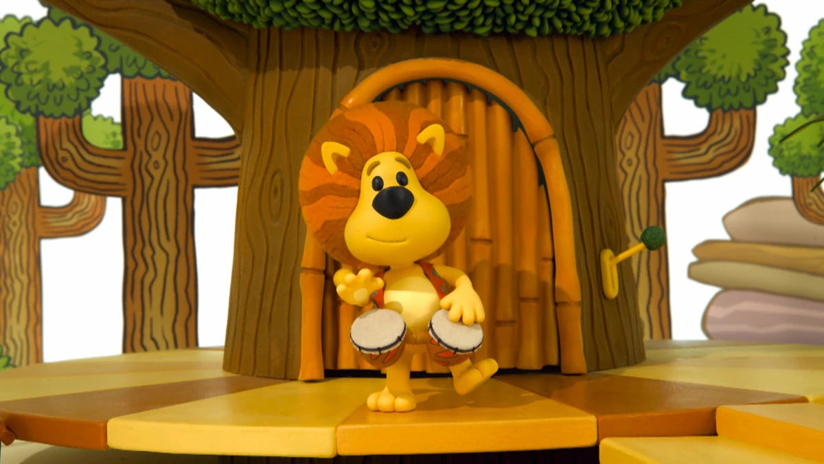 Raa Raa and the Jingly Jungle Show | Raa Raa the Noisy Lion Wiki | Fandom