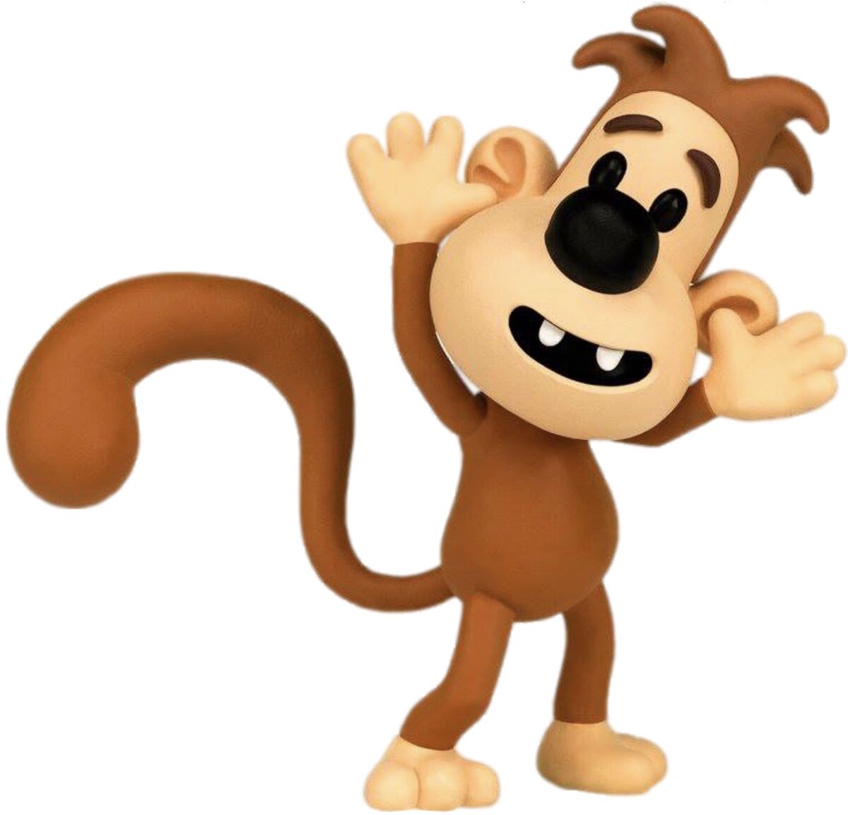 Ooo Ooo | Raa Raa the noisy lion Wiki | Fandom
