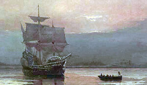 MayflowerHarbor