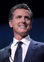 Gavin Newsom by Gage Skidmore