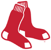 RedSoxPrimary HangingSocks