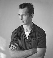 Kerouac by Palumbo