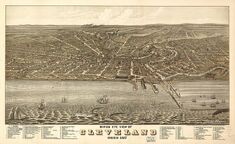 Cleveland 1877