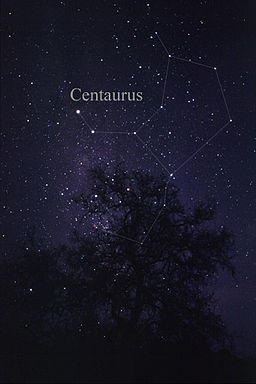 Constellation Centaurus