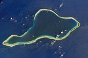 Moruroa atoll