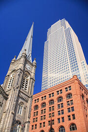 Public Square buildings