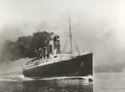 Mauretania - Full speed ahead