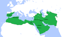 Umayyad750ADloc