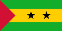 Flag of Sao Tome and Principe