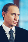 Vladimir Putin 4 January 2000