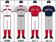 MLB-ALE-BOS-Uniform