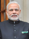 PM Modi Portrait(cropped)