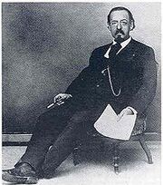 Marcus sitzend