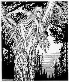 Rusalka Bilibin