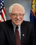 Bernie Sanders, Senati liige Vermontist