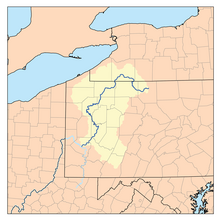 Alleghenyrivermap