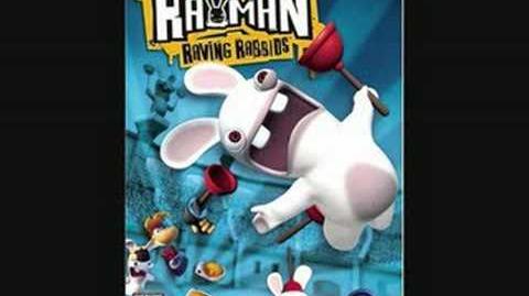 Rayman Raving Rabbids - Hip Hip Hooray