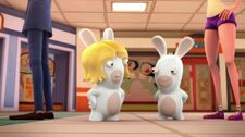 Rabbids-Invasion-Episode-11-R-C-Rabbid--Sticky-Rabbid--Rabbid-Test-N-98002-c-the-Platform