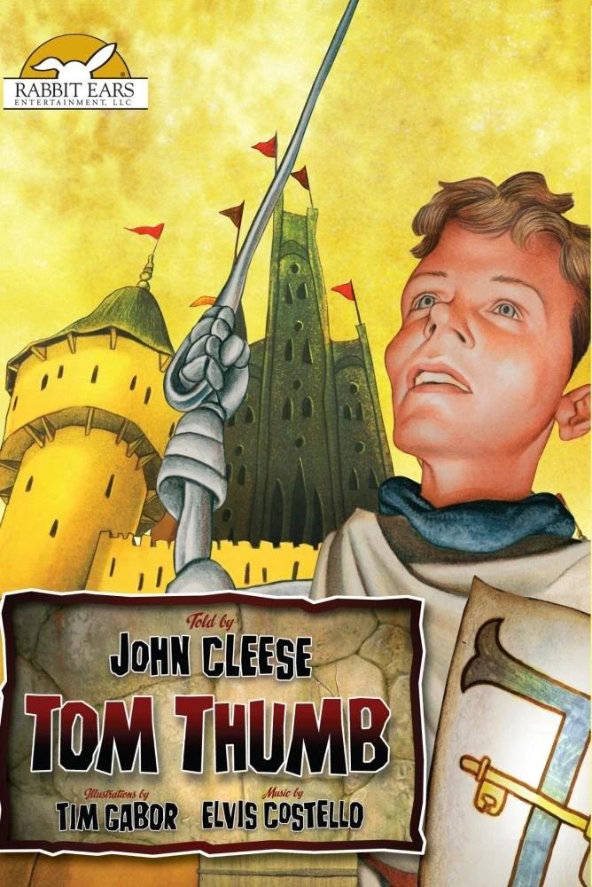 Tom Thumb DVD | Rabbit Ears Stories Wiki | Fandom
