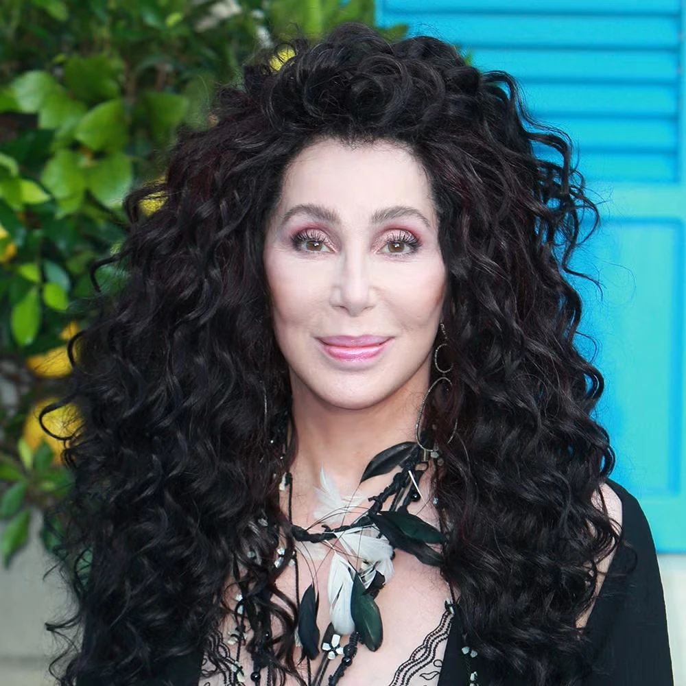 Cher | Rabbit Ears Stories Wiki | Fandom