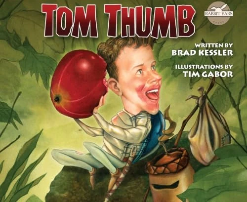 Tom Thumb (Book) | Rabbit Ears Stories Wiki | Fandom
