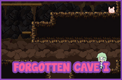 Forgotten Cave I