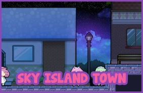 Sky Island Town | Rabi-Ribi Wikia | Fandom