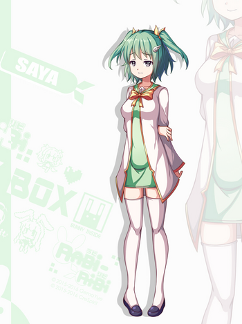 Saya