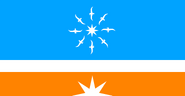 Albatross sun flag proposal